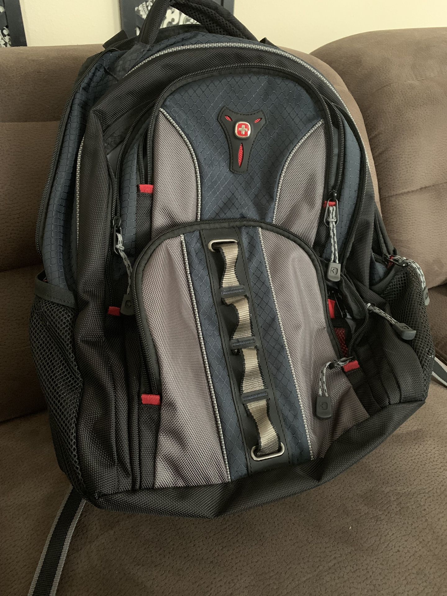 Swiss Gear Wenger Cobalt Laptop Backpack