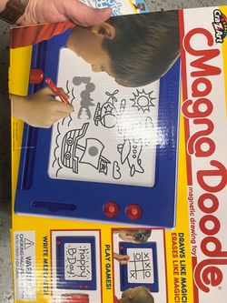Magna doodle