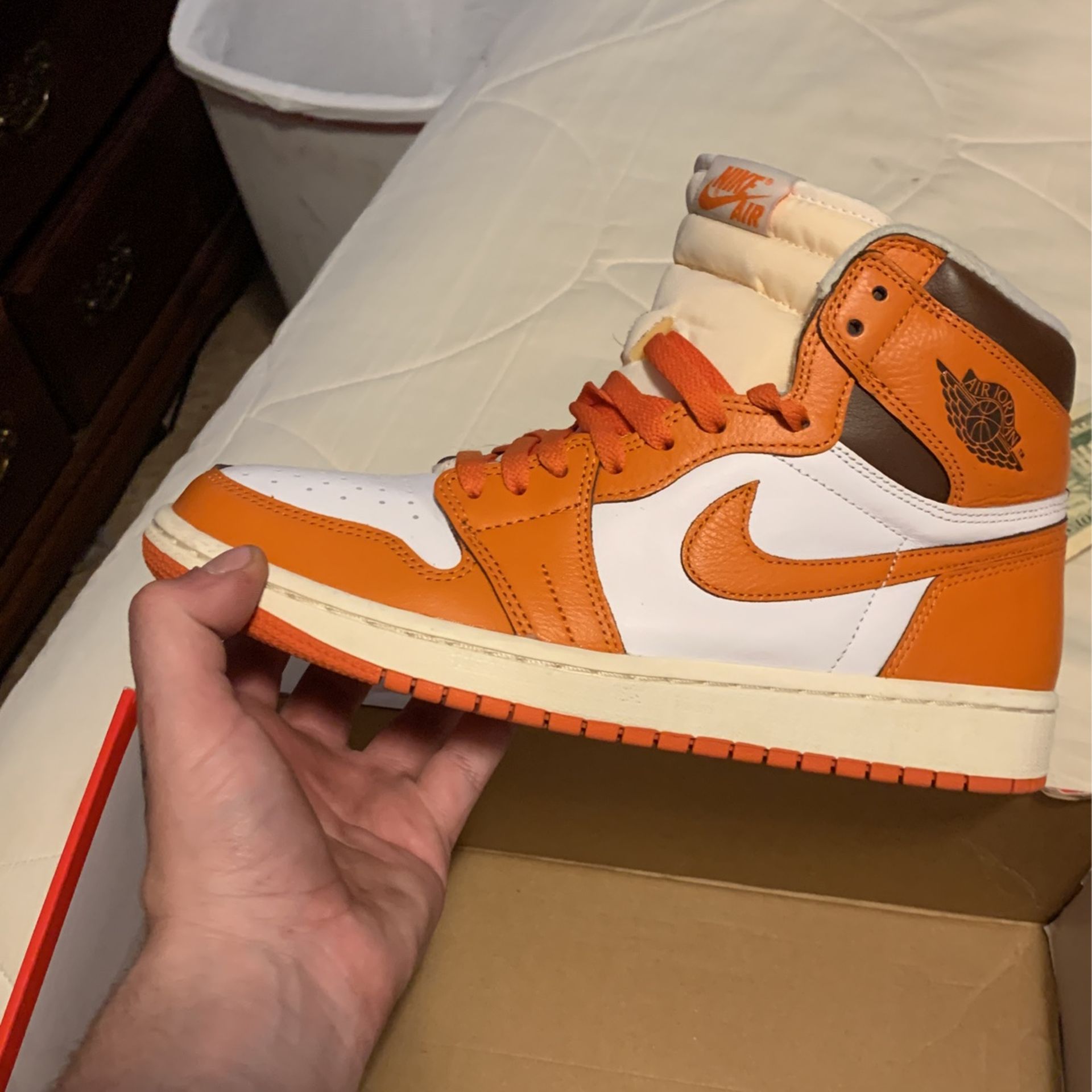 Reverse Shatttered Backward