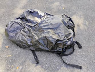 Amazon Waterproof Rooftop Cargo Bag 15 Cubic Feet 
