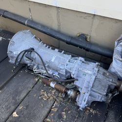 2017 Srt Jeep Transmission 8H975