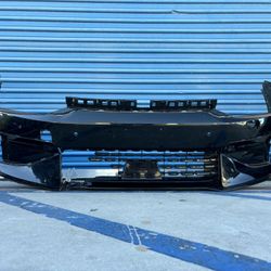 2022,2023,2024 Kia EV6 GT Line Front Bumper Cover/Defensa Delantera Oem,Original  Ask