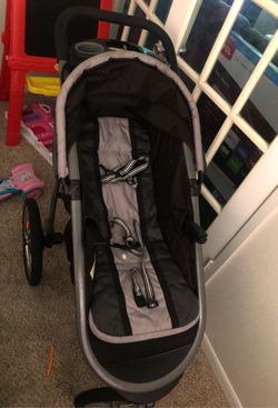 baby stroller