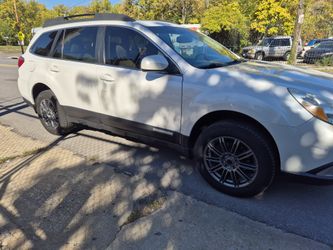 2011 Subaru Outback