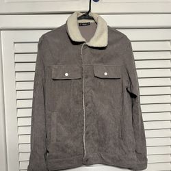 Men’s Sherpa Jacket
