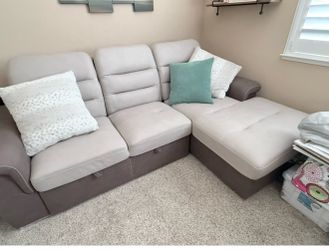 Couch Bed