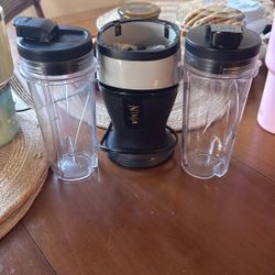 ninja bullet blender
