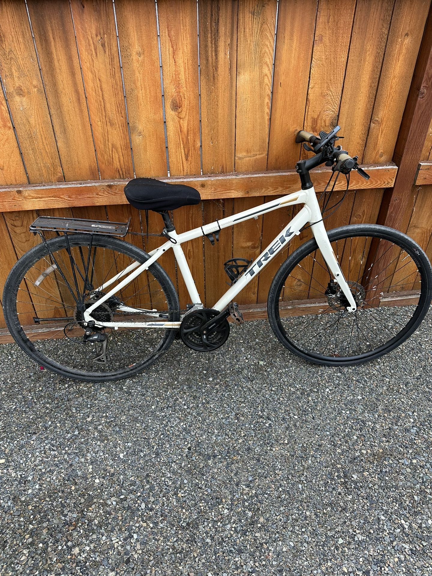 Trek Gravel Bike Women’s M