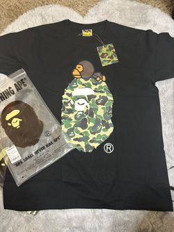 Bape Shirts/ Travis Scott T Shirts!!!