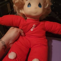 Precious moments Vin Doll