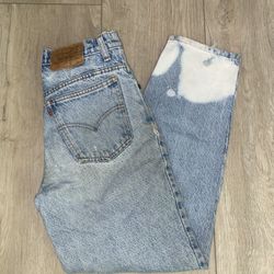 Vintage Orange Tab Levi’s 