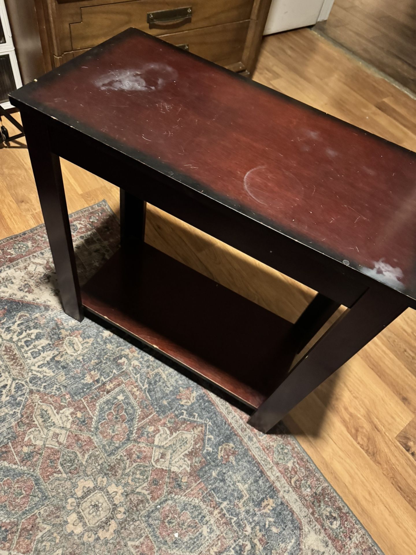 Free Side Table