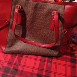 Michael Kors Used Purse