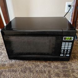 Small Microwave 