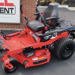 Zero Turn Mower