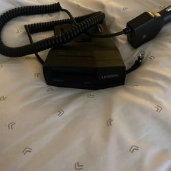 Uniden R8W Extreme Long Range Radar/Laser Detector