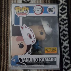 Demon Slayer Tanjiro Kamado #867