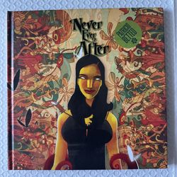 Never Ever After Art Book by Patricio Betteo Hardcover, First Edition 2008