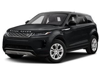 2022 Land Rover Range Rover Evoque