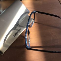 Authentic Burberry Unisex Glasses