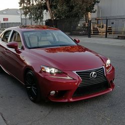 2014 Lexus IS