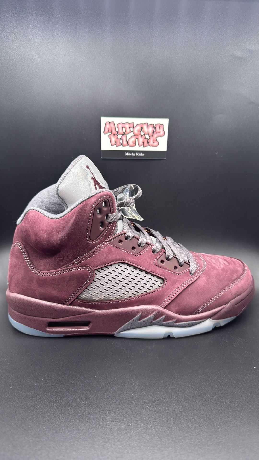 Jordan 5 Retro Burgundy (2023) Sz. 9