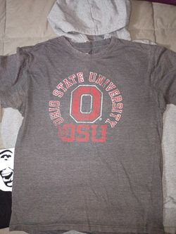 Ohio state University tshirt