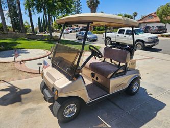 2000.5 club car ds golf cart