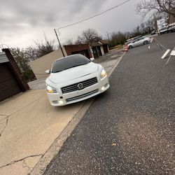 2014 Nissan Maxima