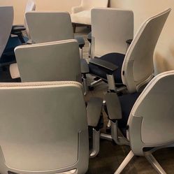 Steelcase Amia Office  Chairs 