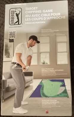 NEW Golf PGA Tour Target Chipping Game 