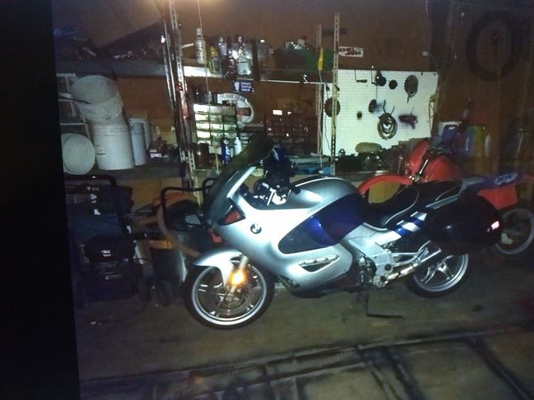 2001 BMW K1200RS for Sale in Modesto, CA - OfferUp