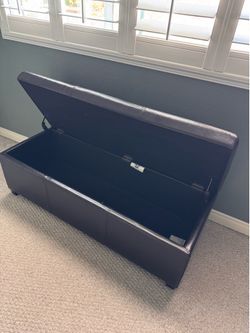 Storage Bench