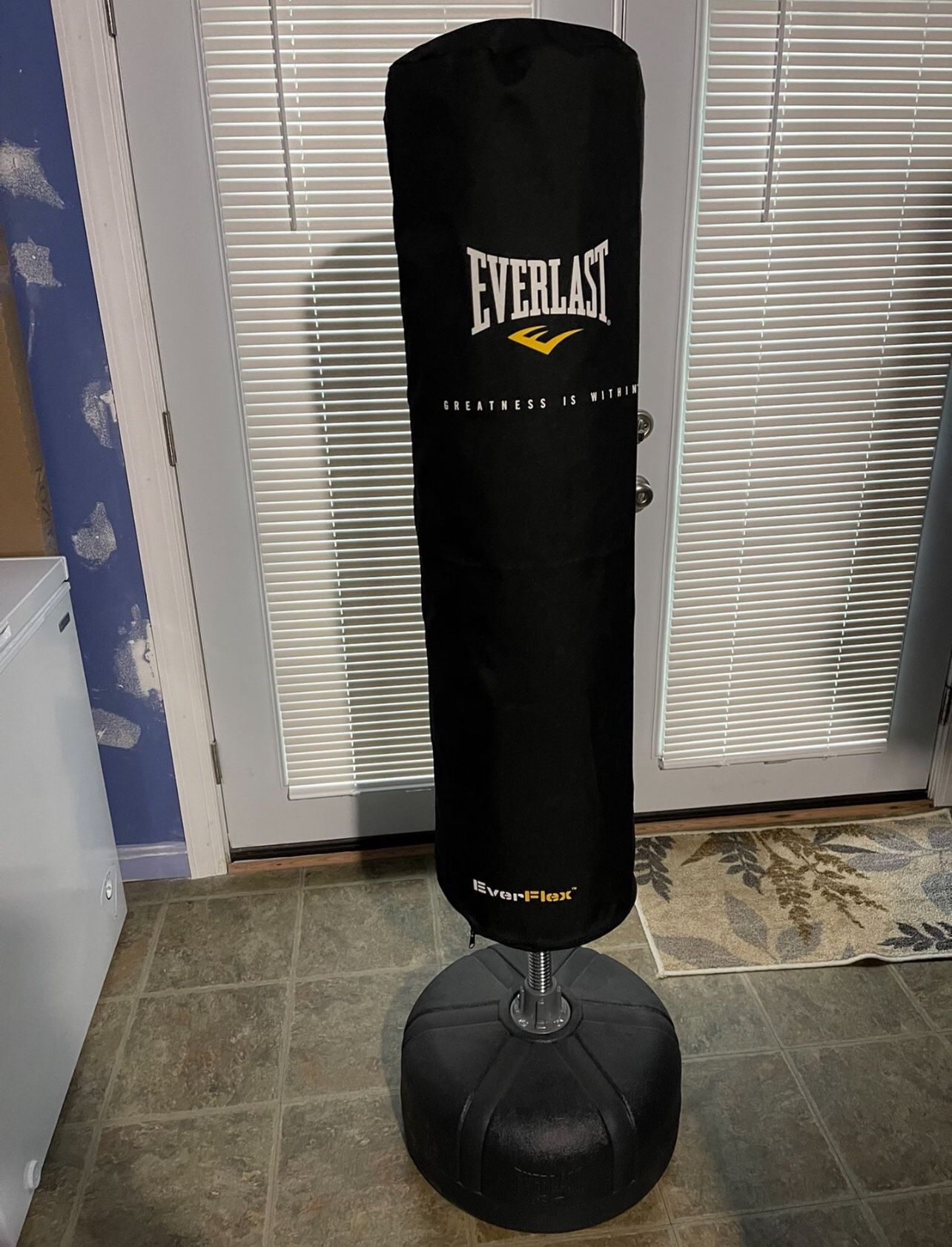 Punching bag