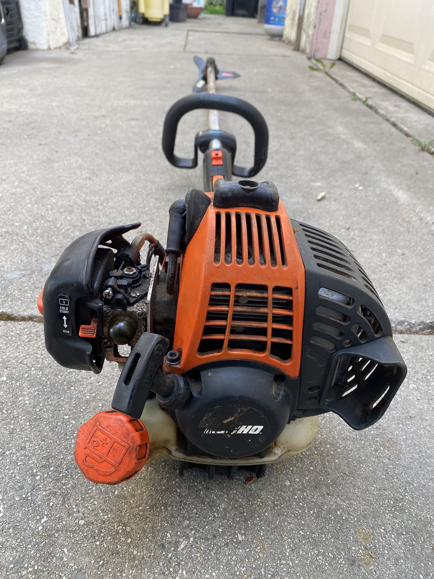 Echo Srm-265 Weed Eater Commercial
