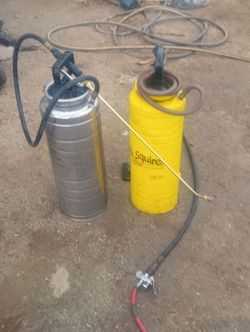 Se venden 2 x 125
