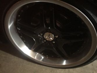 20 inch rims