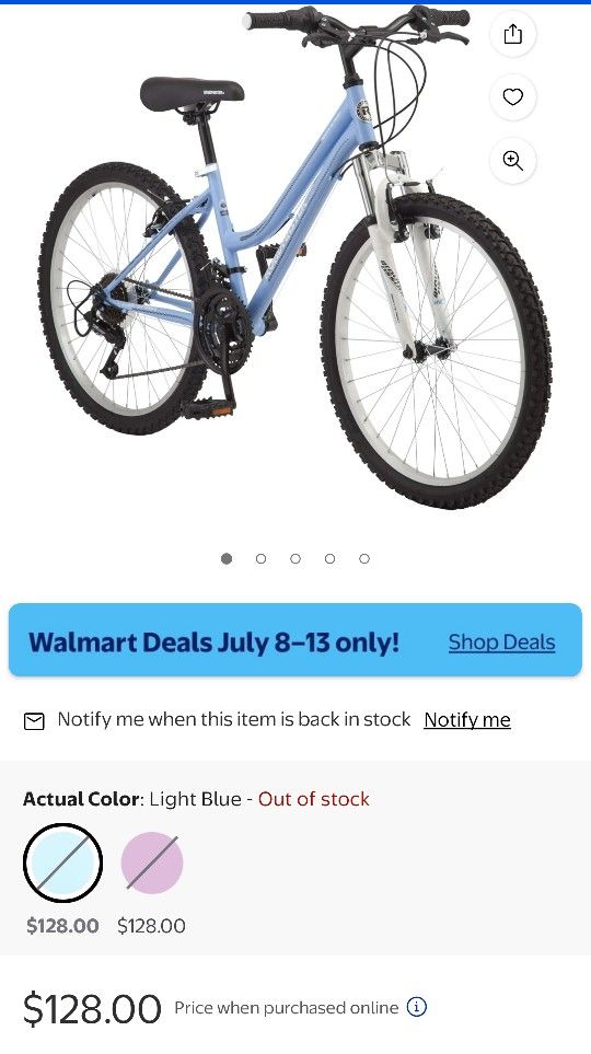 LIKE NEW MOUNTAIN BIKE