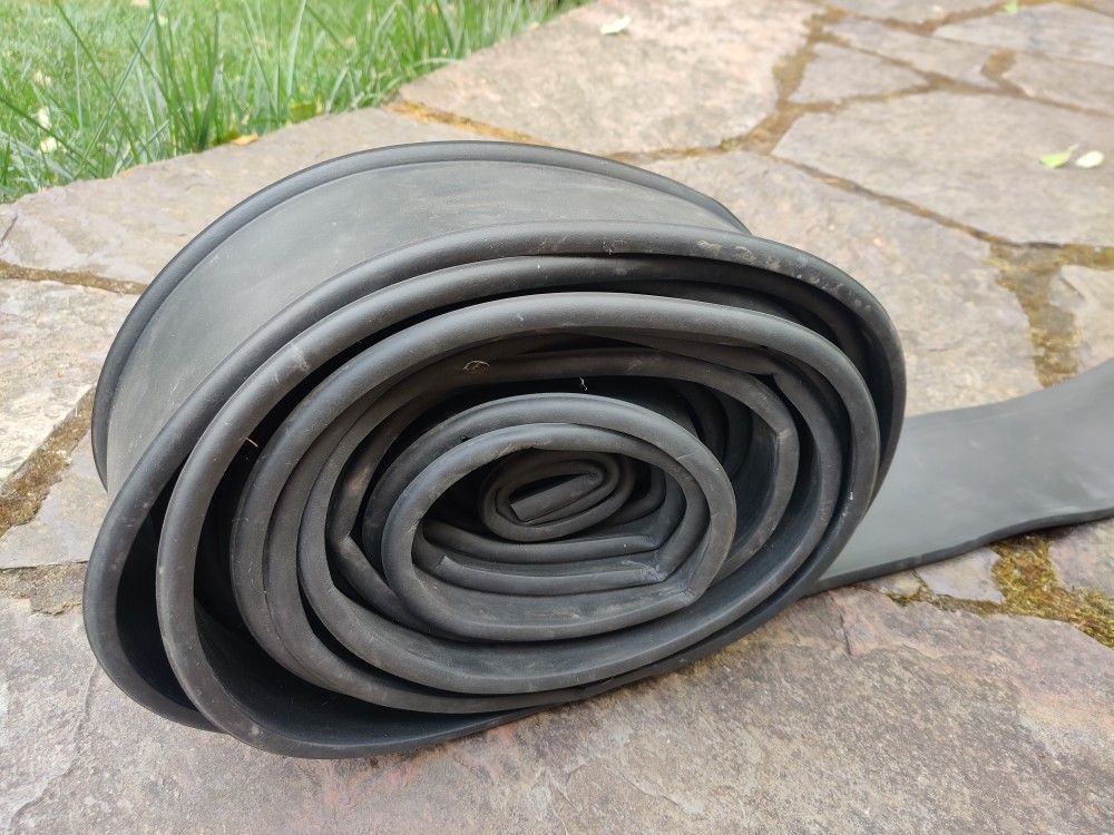 EPDM Rubber Gasket For Mud Sill Foundation Stem Wall