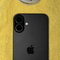Apple iPhone 16 Plus 128GB UNLOCKED 96% Battery Health! PERFECT SHAPE!