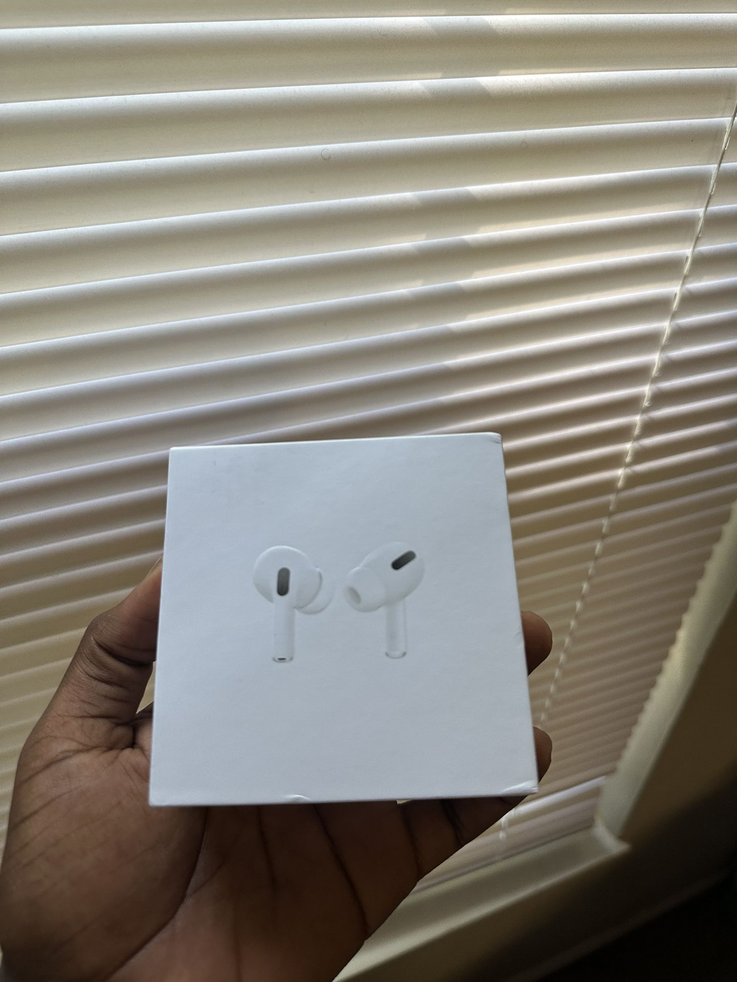 AirPod Pros -New Condition 