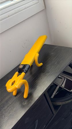 Steering Wheel lock