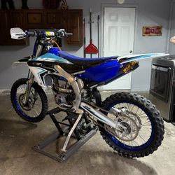 2022 Yz450f