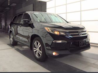 2018 Honda Pilot