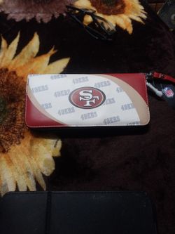 49ers Wallet