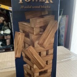 Wood Puzzle $4.00