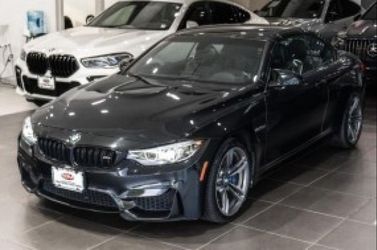 2018 BMW M4