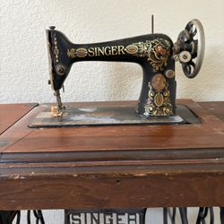 Singer Made Sewing Mqchine