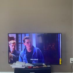 58” Onn Roku 4K TV