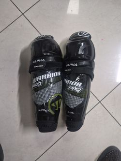 Alpha warrior pro JR